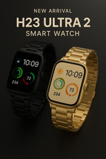 H23 Ultra 2 10 in 1 Smart Watch with free earbud
